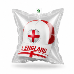 SOCCER WORL CUP 2026  ENGLAND Xcap - Insane - BIOLuminous cap for football fans