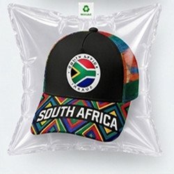 SOCCER WORL CUP 2026 SOUTH AFRICA Xcap - Insane - SONOLuminous cap for football fans