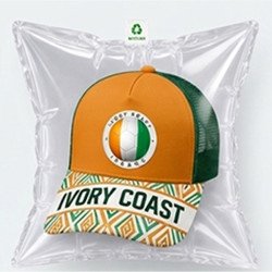 SOCCER WORL CUP 2026 IVORY COAST Xcap - Insane - SONOLuminous cap for football fans