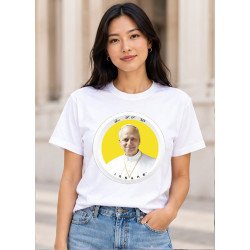 TSHIRT HABEMUS LEO VIX FRANCE 2026