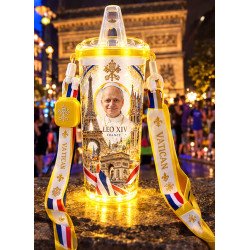 LUMINOUS CUP HABEMUS LEO VIX FRANCE 2026