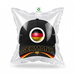 SOCCER WORL CUP 2026  GERMANY Xcap - Insane - BIOLuminous cap for football fans