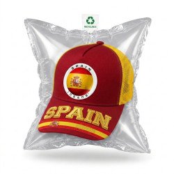 SOCCER WORL CUP 2026  SPAIN Xcap - Insane - BIOLuminous cap for football fans