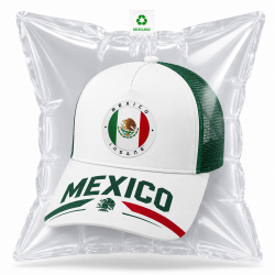 SOCCER WORL CUP 2026  MEXICO Xcap - Insane - BIOLuminous cap for football fans
