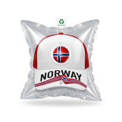 SOCCER WORL CUP 2026  NORWAY Xcap - Insane - BIOLuminous cap for football fans