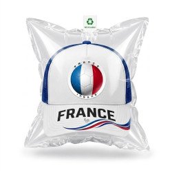 SOCCER WORL CUP 2026  FRANCE Xcap - Insane - BIOLuminous cap for football fans