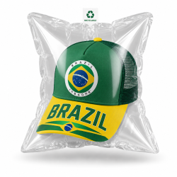 SOCCER WORL CUP 2026  BRAZIL Xcap - Insane - BIOLuminous cap for football fans