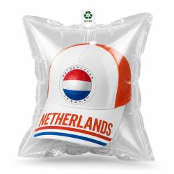 SOCCER WORL CUP 2026  NETHERLANDS Xcap - Insane - BIOLuminous cap for football fans